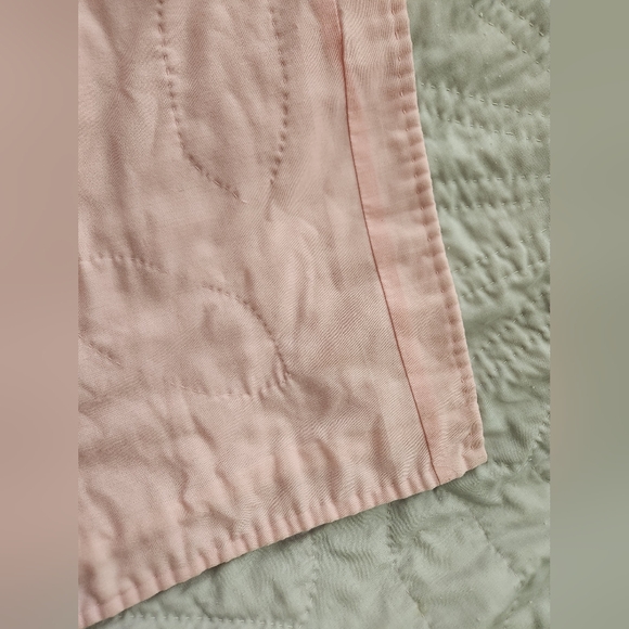 100% Handstitched Dresden Plate Quilt - Picture 9 of 16